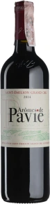Вино Aromes de Pavie, AOC, 2014, 0.75 л