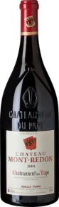 Вино Rouge, Chateau Mont-Redon, AOC, 2004, 1.5 л