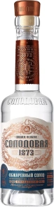 Водка С Обжаренным Солодом, Солодовая ярмарка, 0.25 л