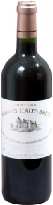 Вино Chateau Bahans Haut-Brion, AOC, 2005, 0.75 л
