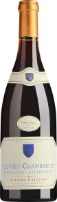 Вино Gevrey-Chambertin 1er Cru Les Fontenys Vieilles Vignes, Pierre Naigeon, AOC, 2010, 1.5 л