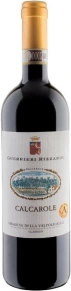 Вино Calcarole, Guerrieri Rizzardi, DOCG, 2013, 0.75 л