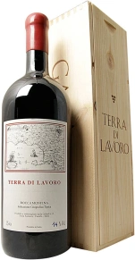 Вино Terra di Lavoro, Galardi, IGT, 2013, 1.5 л (п/у)