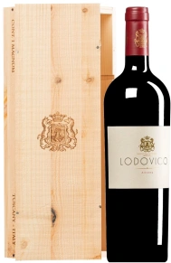 Вино Lodovico, Tenuta di Biserno, IGT, 2019, 0.75 л (п/у)