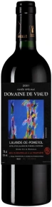 Вино Cuvee Speciale Lalande de Pomerol, Domaine de Viaud, AOC, 2001, 0.75 л