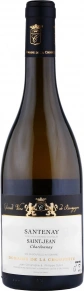 Вино Santenay Saint Jean, Domaine de la Choupette, AOC, 2023, 0.75 л
