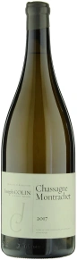 Вино Chassagne-Montrachet, Domaine Joseph Colin, AOC, 2017, 1.5 л