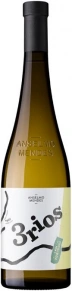 Вино 3 Rios Escolha, Anselmo Mendes, DOC, 2023, 0.75 л