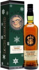 Виски Single Malt, Loch Lomond, 0.7 л (п/у)