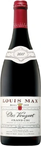 Вино Clos Vougeot Grand Cru, Louis Max, AOC, 2017, 0.75 л