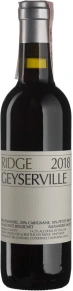 Вино Geyserville, Ridge, 2018, 0.75 л