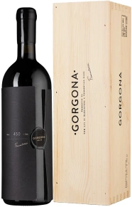 Вино Rosso, Gorgona, IGT, 2018, 0.75 л (п/у)