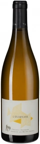 Вино L'Echelier Blanc, Domaine des Roches Neuves, AOC, 2017, 0.75 л