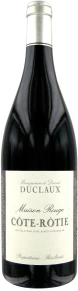 Вино Maison Rouge Cote-Rotie, Domaine Duclaux, AOC, 2013, 0.75 л