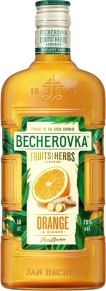 Ликер Orange & Ginger, Becherovka, 0.5 л