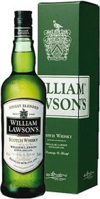 Виски William Lawson's, 0.7 л (п/у)