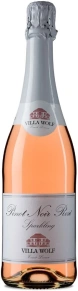 Игристое вино Pinot Noir Rose Sekt, Villa Wolf, 2021, 0.75 л