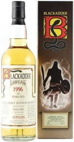 Виски Raw Cask Dailuaine, Blackadder, 19 лет, 0.7 л (п/у)