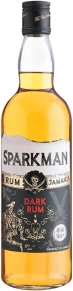 Ром Dark, Sparkman, 1 год, 0.7 л