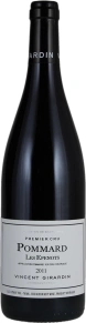 Вино Pommard Premier Cru Les Epenots, Vincent Girardin, AOC, 2011, 0.75 л