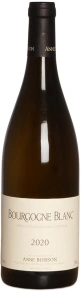 Вино Bourgogne Blanc, Anne Boisson, AOC, 2020, 0.75 л