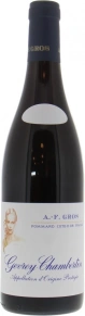 Вино Gevrey-Chambertin, Domaine A.-F. Gros, AOP, 2015, 0.75 л