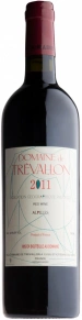 Вино Rouge, Domaine de Trevallon, IGP, 2011, 0.75 л