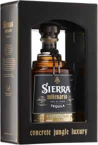 Текила Milenario, Sierra, Extra Anejo, 4 года, 0.7 л (п/у)