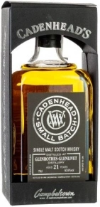 Виски Glenrothes, 21 год, 0.7 л (п/у)