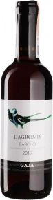 Вино Dagromis, Gaja, DOCG, 2017, 0.375 л