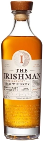 Виски The Harvest, The Irishman, 9 лет, 0.7 л