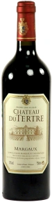 Вино Chateau du Tertre, AOC, 2009, 0.75 л