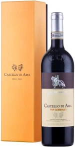 Вино San Lorenzo Chianti Classico Gran Selezione, Castello di Ama, DOCG, 2016, 0.75 л (п/у)