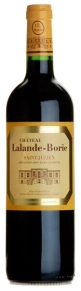 Вино Chateau Lalande Borie, AOC, 2005, 0.75 л