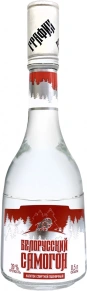 Водка Пшеничный, Белорусский Самогон, 0.5 л