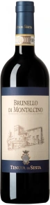 Вино Brunello di Montalcino, Tenuta di Sesta, DOCG, 2018, 0.75 л