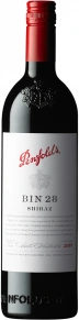 Вино Bin 28 Kalimna Shiraz, Penfolds, 2019, 0.75 л