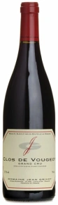 Вино Clos de Vougeot Grand Cru, AOC, 2003, 0.75 л