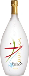 Ликер Sambuca Bianca, Bottega, 0.7 л