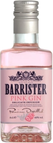 Джин Pink, Barrister, 0.05 л