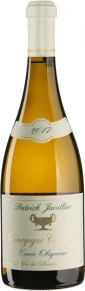 Вино Bourgogne Blanc Cuvee Oligocene, Patrick Javillier, AOC, 2017, 0.75 л