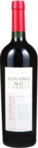 Вино Single Vineyard Alizarine Malbec, Alta Vista, 2010, 0.75 л