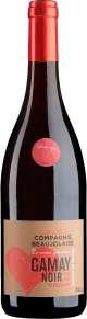 Вино Compagnie Beaujolaise Gamay Noir, Francois Martenot, AOC, 0.75 л