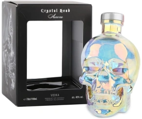 Водка Aurora, Crystal Head, 0.7 л (п/у)