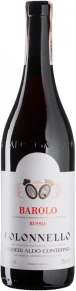 Вино Colonnello, Poderi Aldo Conterno, DOCG, 2017, 0.75 л