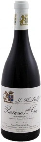 Вино Beaune 1er Cru Montrevenots, Domaine J.M. Boillot, AOC, 2016, 0.75 л