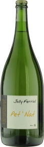 Игристое вино Pet'Nat Blanc, Jolly Ferriol, 2018, 0.75 л