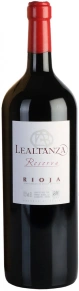 Вино Lealtanza Reserva, Bodegas Altanza, DOC, 2012, 3 л