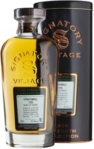 Виски Strathmill, Signatory Vintage, 23 года, 0.7 л