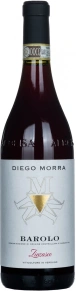 Вино Barolo Zinzasco, Diego Morra, DOCG, 2017, 0.75 л